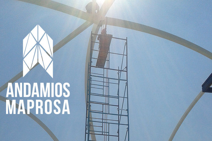 Andamios MAPROSA